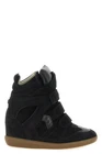 ISABEL MARANT Bekett Sneakers Black New & Authentic