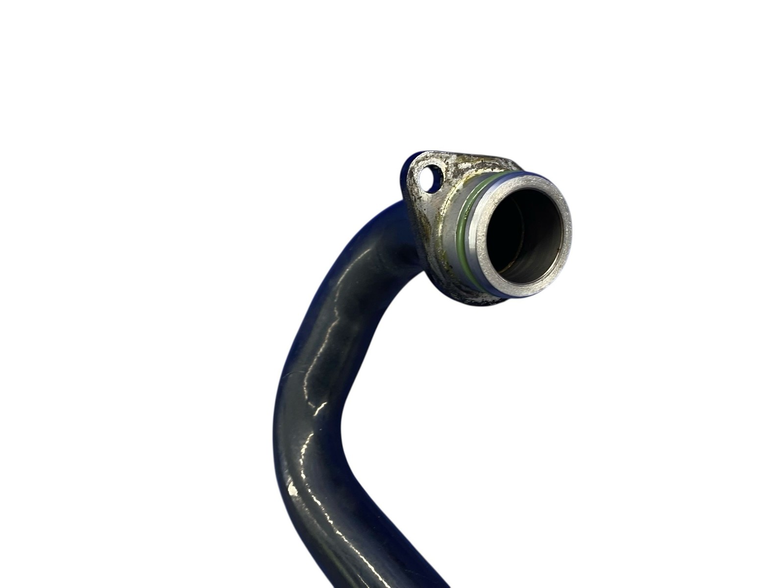 2008-2015 AUDI R8 AWD 5.2L OIL TANK RESERVOIR INLET HOSE PIPE TUBE 420115689G