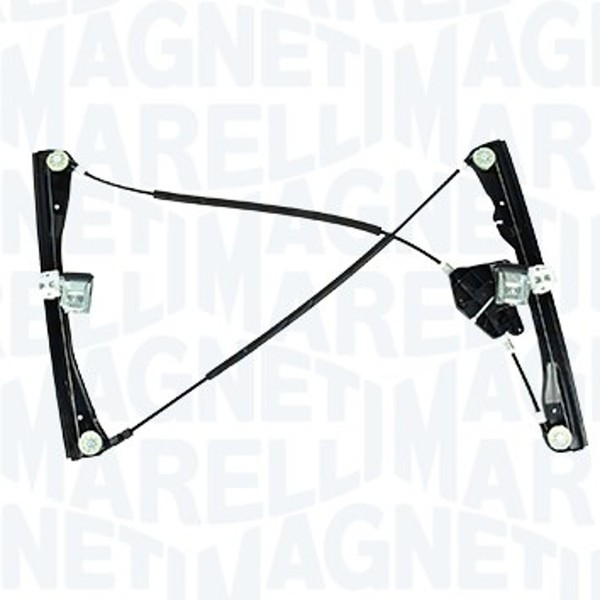 Fensterheber Magneti Marelli 350103501000 FüR Ibiza 6L1 Seat 3 Cordoba 6L2 12V-image