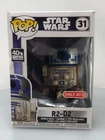 Funko POP! Star Wars Empire Strikes Back R2-D2 #31 Target Exclusive NOT MINT