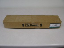 Panduit NetKey 48-Port Cat6 Punchdown Patch Panel NK6PPG48Y STSI