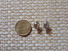 Accessorize Ohrstecker Ohrringe Ornament oval...