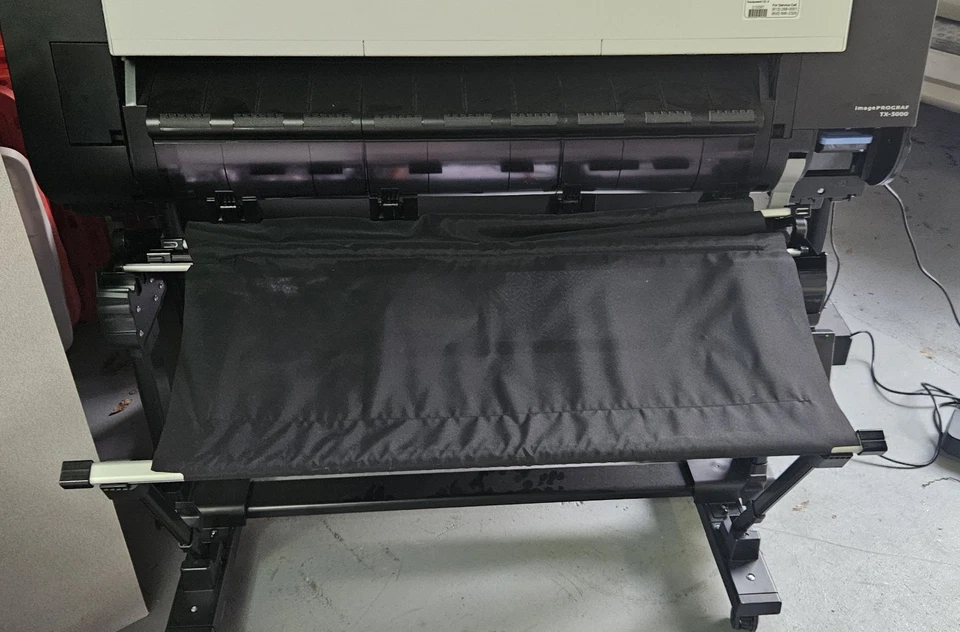 Canon image PROGRAF TX-3000 Inkjet Large Format Printer - Image 2 of 4