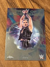 2026 Topps Chrome WWE 