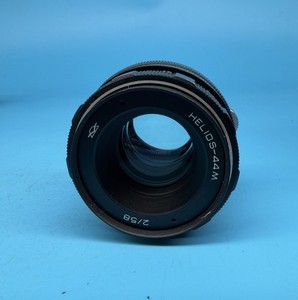 Helios-44M 58mm f/2 M42 Mount Prime Lens *Fungus*