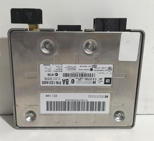 13314405 ELEKTRONISCHES MODUL / 78184 / 173147 FÜR OPEL INSIGNIA BERLINA COSMO