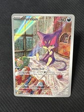 Purrloin 136/086 Sv: White Flare Holo on eBay