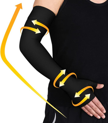 Beister Lymphödem Medizinische Kompression Arm Sleeve Damen & Herren (1 Stück), 