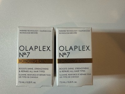 Olaplex N 7 Bonding Oil Set 0.25oz