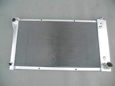 3row Aluminum Radiator For 1967-1972 Chevy Pickup Truck 1968 1969 1970 1971