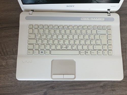Sony Vaio PCG-7186M Notebook Core 2 Duo CPU 4GB Ram # 244 - Afbeelding 3 van 15