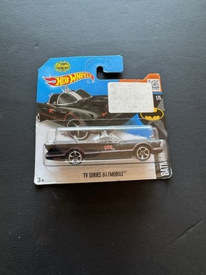 hot wheels batman DC TV Series Batmobile
