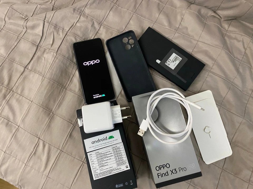 OPPO Find X3 Pro   5G- 256GB/12GB - Immagine 4 di 4