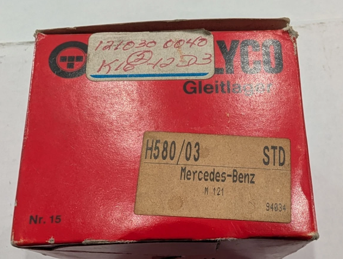Engines & Engine Parts for Mercedes-Benz 190SL for sale | eBay