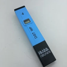 #F) Hanna Pocket TDS meter automatic temp compensation