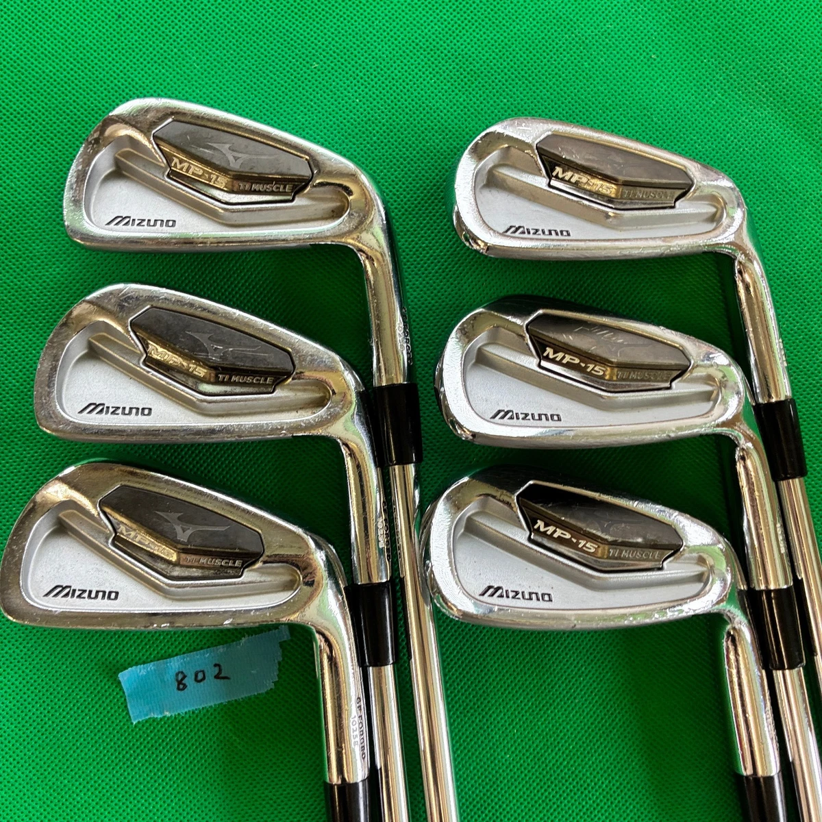 Mizuno 5-Iron Golf Clubs for sale | eBay