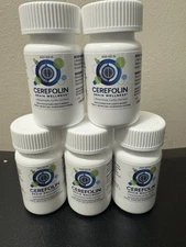 Cerefolin Brain Wellness Targeted Nutrition for Cognitive Support LOT#3