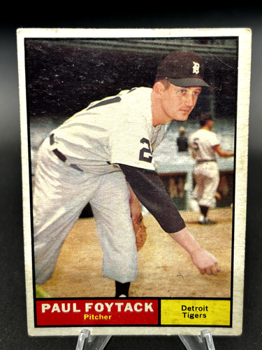 1961 Topps Baseball Cards - Pick For Your Collection - Picture 14 of 45