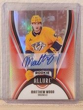 2025-26 Upper Deck Allure Hockey Set Review and Checklist 30