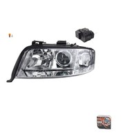 Scheinwerfer + Osram Night Breaker Laser Passend FüR Audi A6 4B 08/01-01/05 Link
