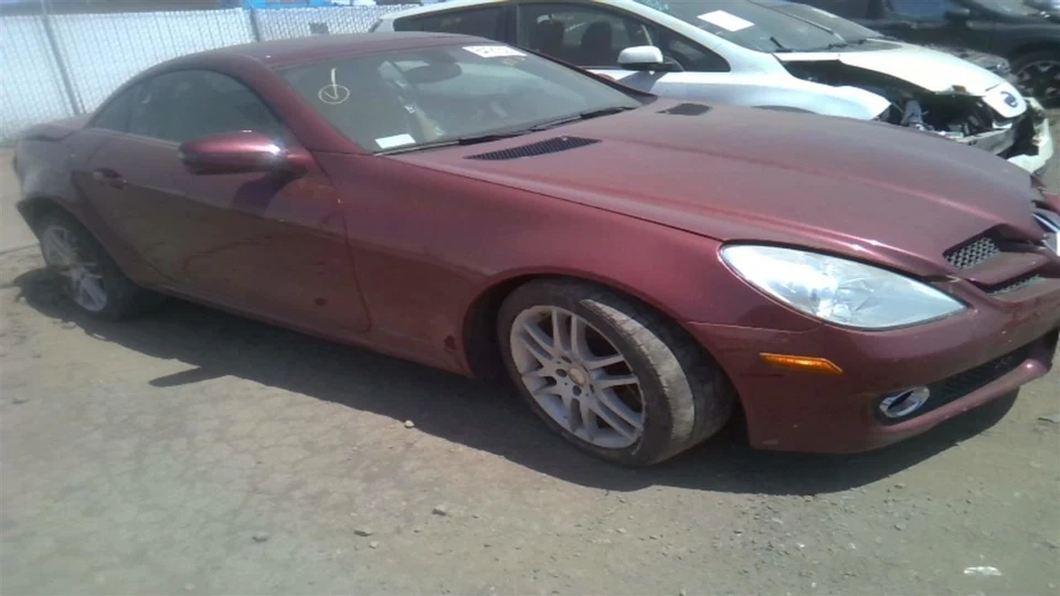 Engine ECM 171 Type Electronic Control Module Fits 08-11 MERCEDES SLK 30007482 - Image 4 of 4