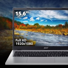 Acer Aspire Lite 15,6" Laptop Ryzen 7 16GB RAM 512GB SSD Windows 11 silber – Bild 4