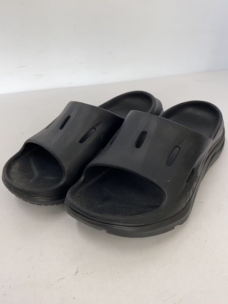 HOKA (HOKA ONE ONE) Sandals 7 Black thumbnail 2