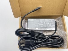 Genuine 65W TYPE-C Power supply adapter For Lenovo ThinkPad Yoga ADLX45NDC2A