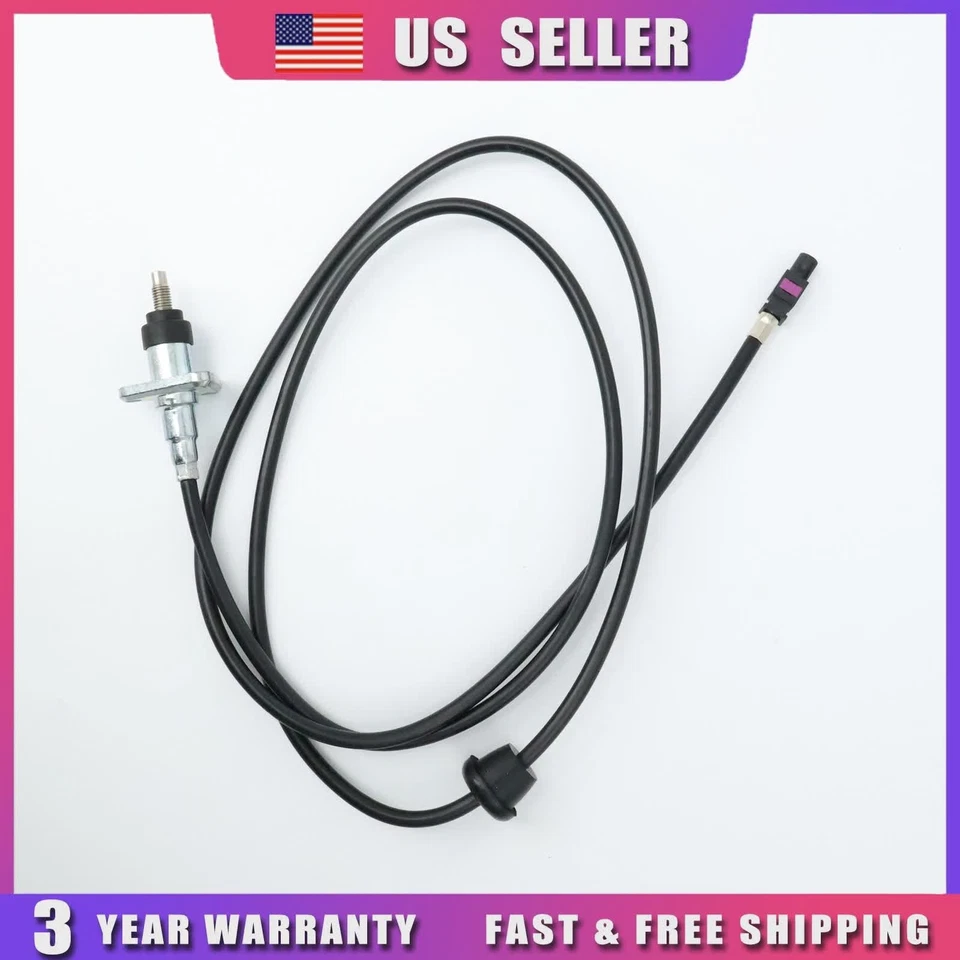 22936386 Radio Antenna Base Assembly Fits Chevrolet Silverado 1500 2500HD 3500HD Foto 3 de 4