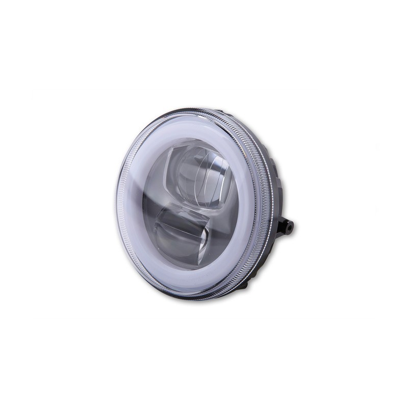 Insert de phare LED HIGHSIDER Type 9 idéal pour les balades nocturnes