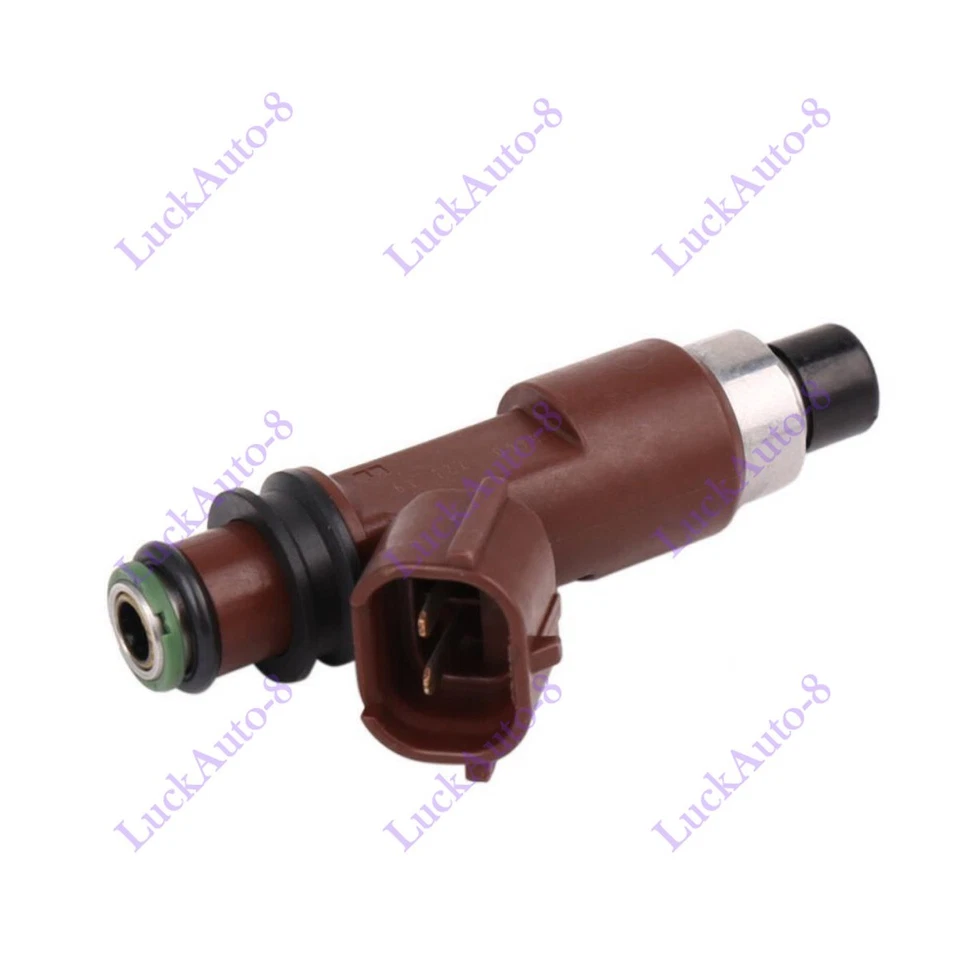 16450-MEL-003 4X Fuel Injector For 2004-2007 CBR1000RR 2006-2015 VFR800 - Image 3 of 4