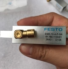 Cylinder Solenoid Valve Unit FESTO 61.184.1133 for Heidelberg SM74 CD102 PM74