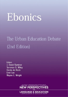 Terrence Wiley Ebonics (Taschenbuch) New Perspectives on Language and Education