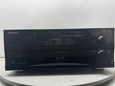 Pioneer VSX-36TX Receiver HiFi Stereo 5.1 Channel Home Audio AV AM/FM