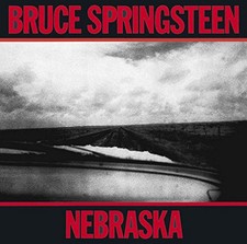 New CD Bruce Springsteen -Nebraska- Remastered Edition from Japan