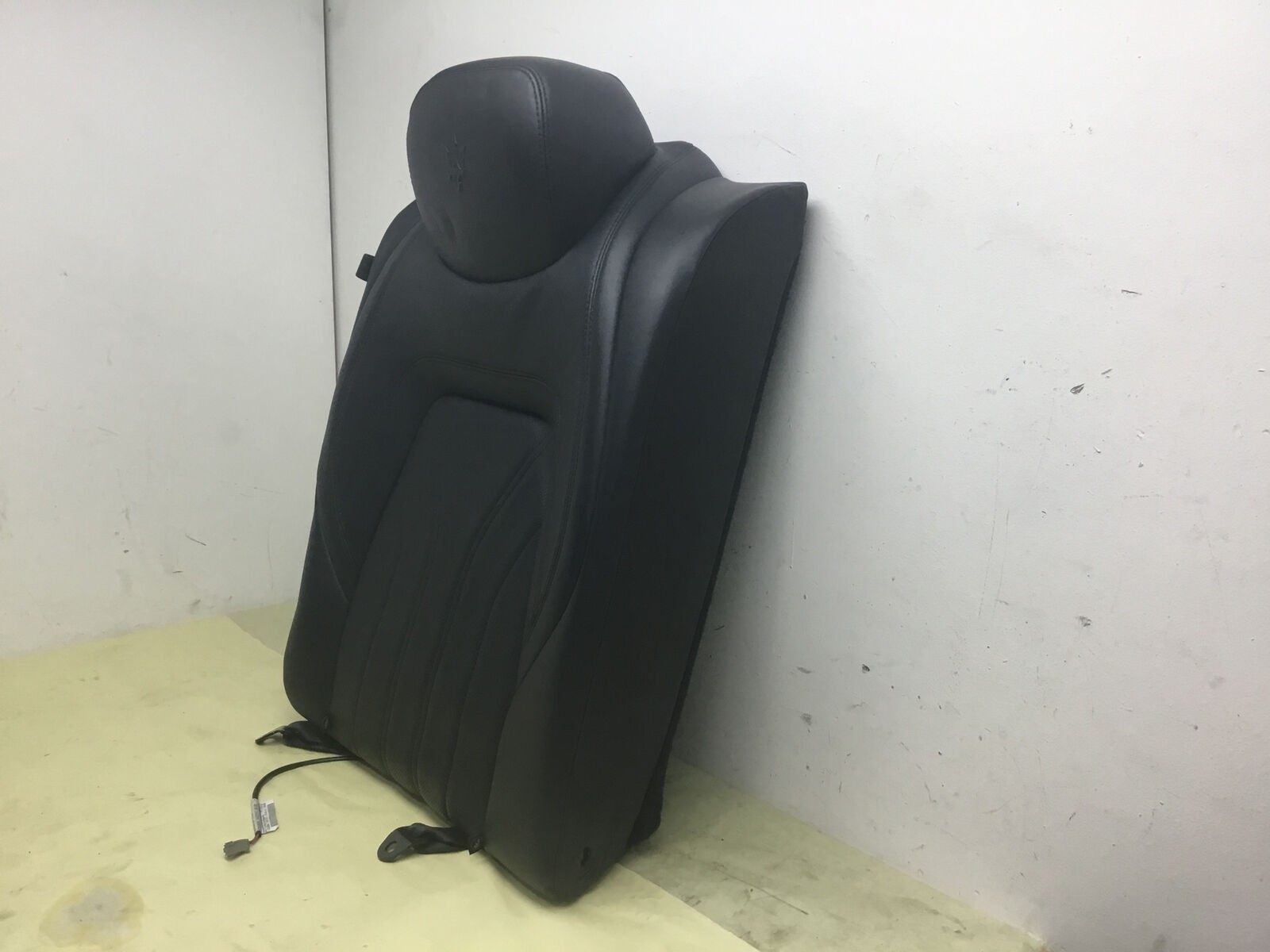 Maserati Quattroporte GTS Rear Right Passenger Back Upper Seat Cushion 14-19 :A