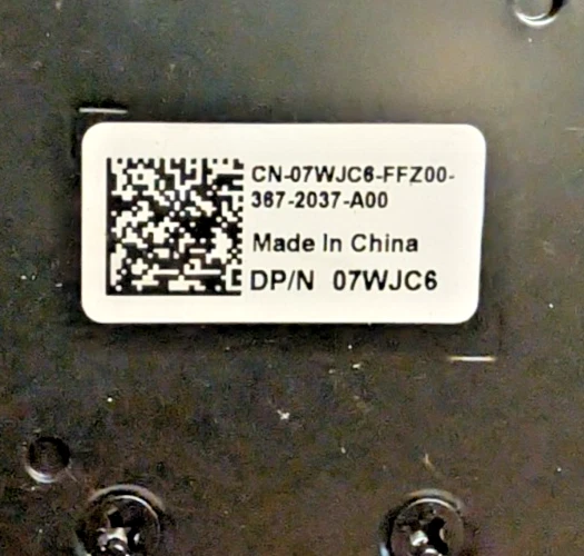 Dell Monitor Stand U 27222D, U 2722DE, C2422HE, P2222H, P2722H, P 2722HE FFTZS - Image 2 of 2