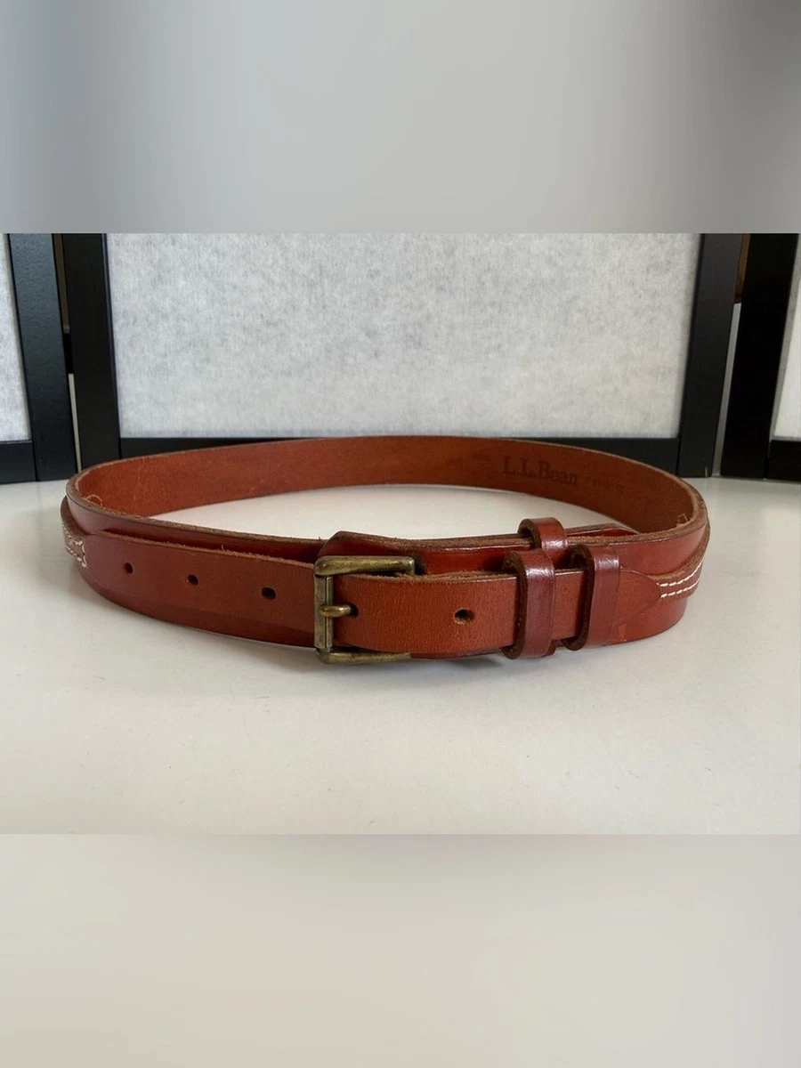 L.L. Bean Belts for Men with Vintage for sale | eBay