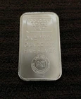 Golden State Mint 1oz. 0.999 Fine Silver Bar