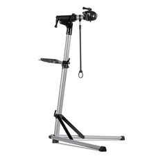 Bicycle Repair Stand Adjustable Bike Maintenance Workstand 360° Rotating Clamp