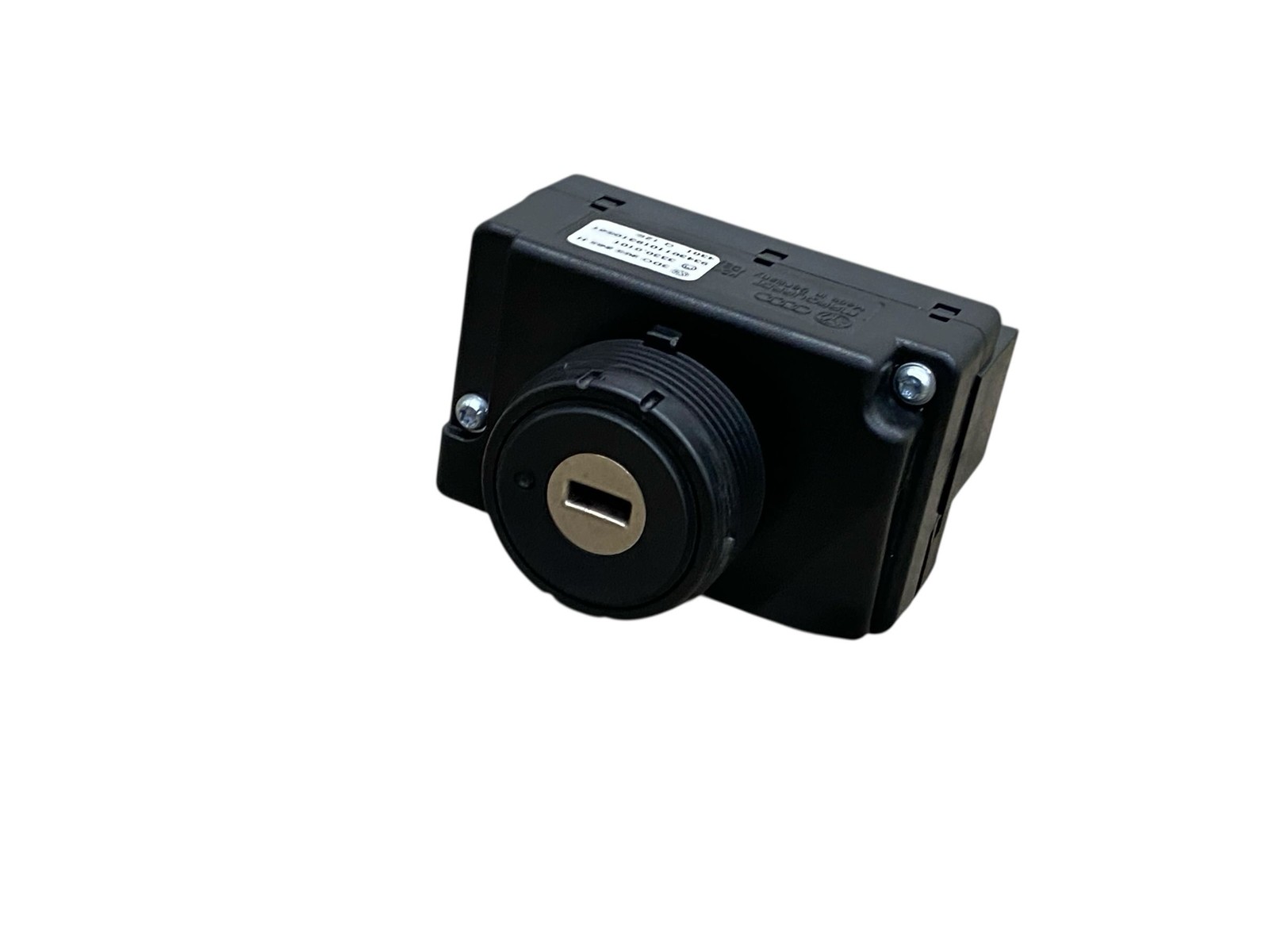 2015 BENTLEY CONTINENTAL IGNITION STARTER SWITCH 3D0905865H OEM