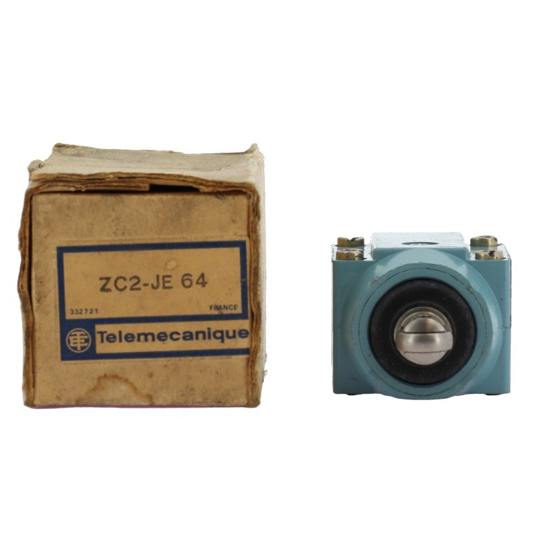 Telemecanique Sensor Limit Switch ZC2-JE64 (B228)