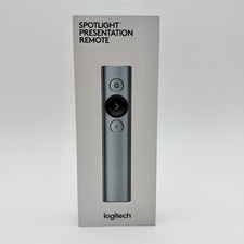 Logitech Spotlight Presentation Remote Pointe...