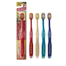  Ebisu  Soft  1pc Premium Care Toothbrush 7-Row Regular No.61