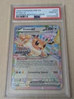 Eevee EX 075/131 Stamped Prismatic Evolutions PSA 10 Pokémon