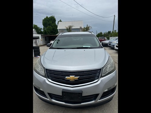 2016 Chevrolet Traverse LS FWD w/PDC
