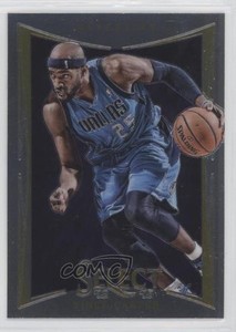2012-13 Panini Select Vince Carter #29 HOF