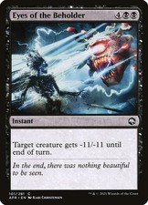 Eyes of the Beholder C Foil