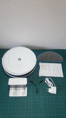 iRobot Roomba Combo Essential Robotersauger & Mopp Weiß Y011240 Neu_4,5_5