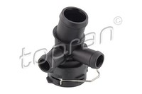 Topran KüHlmittelflansch 117 163 FüR A6 ST Audi 8K5 A5 A4 Exeo Q5 Seat B8 Avant